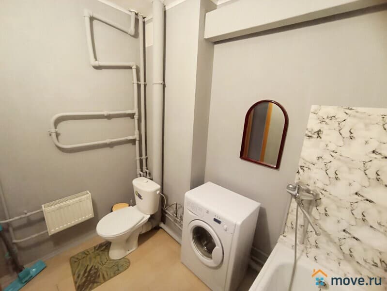 1-комн. квартира, 37 м²