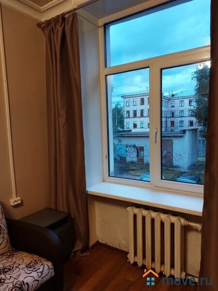 комната, 15 м²