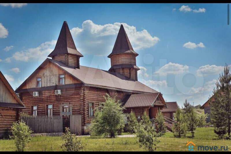 гостиница, 950 м²