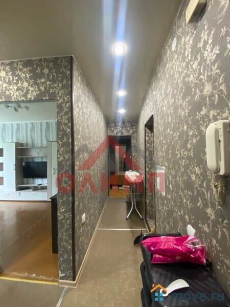 2-комн. квартира, 44 м²