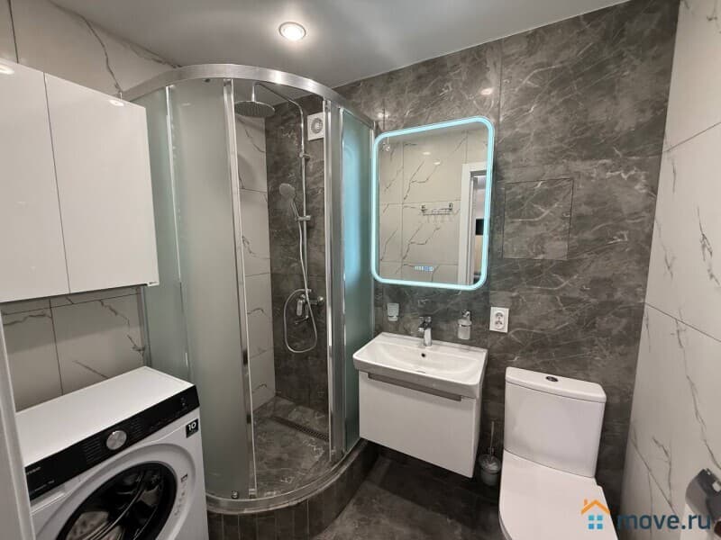 3-комн. квартира, 62 м²