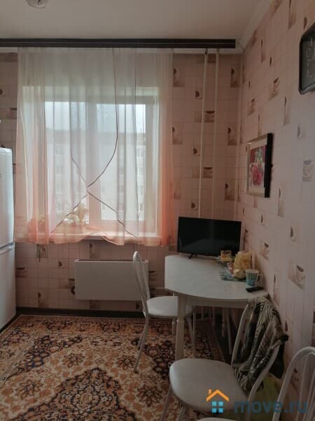2-комн. квартира, 50.5 м²
