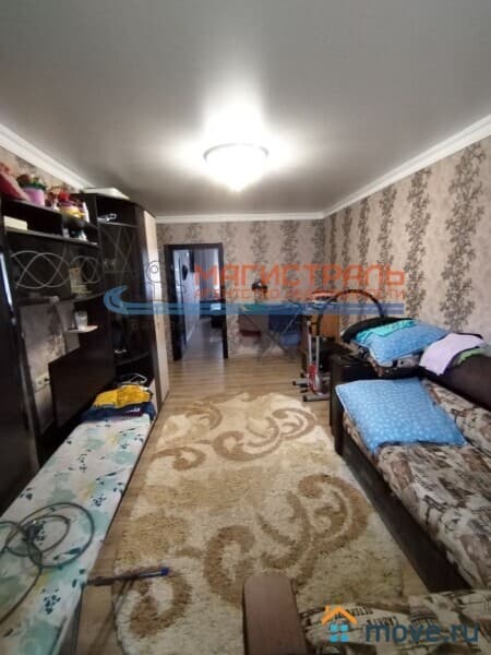 3-комн. квартира, 59.1 м²