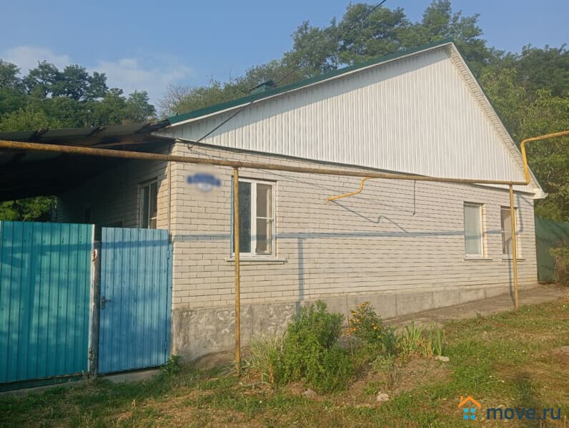 дом, 74.8 м²