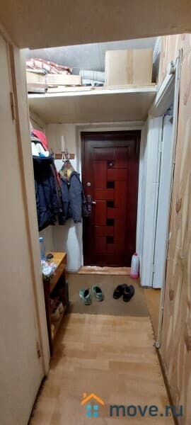 1-комн. квартира, 30.5 м²