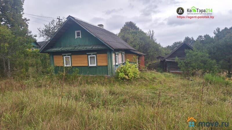 дом, 50 м²