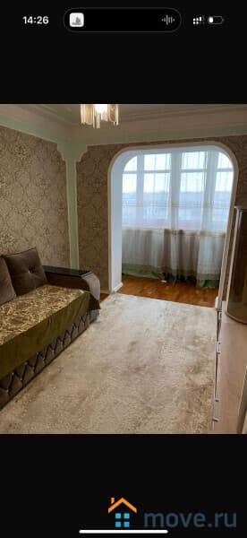 2-комн. квартира, 44 м²