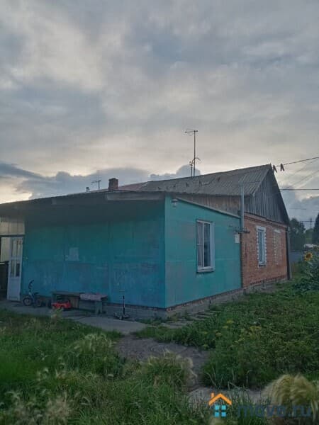 дом, 48 м²