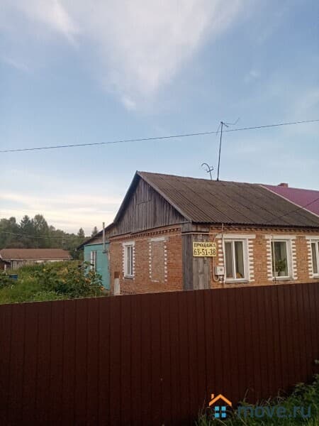 дом, 48 м²