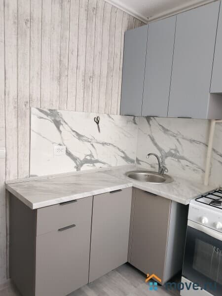 1-комн. квартира, 29 м²