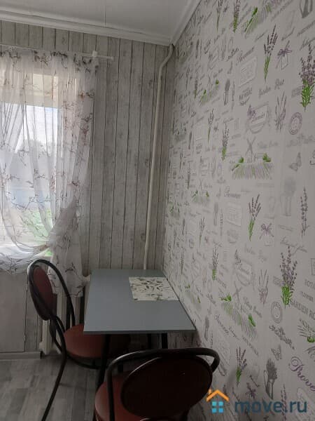 1-комн. квартира, 29 м²