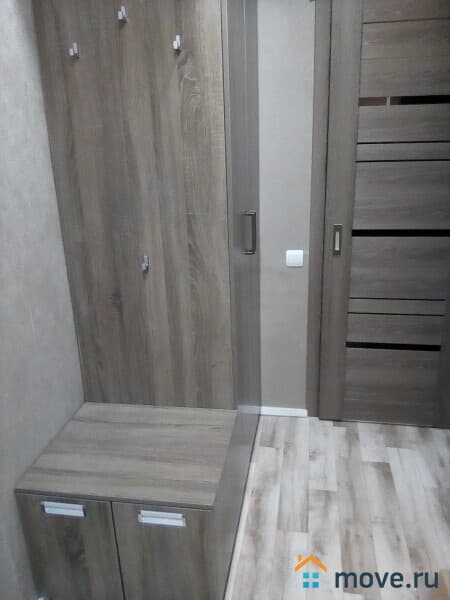 1-комн. квартира, 35.5 м²