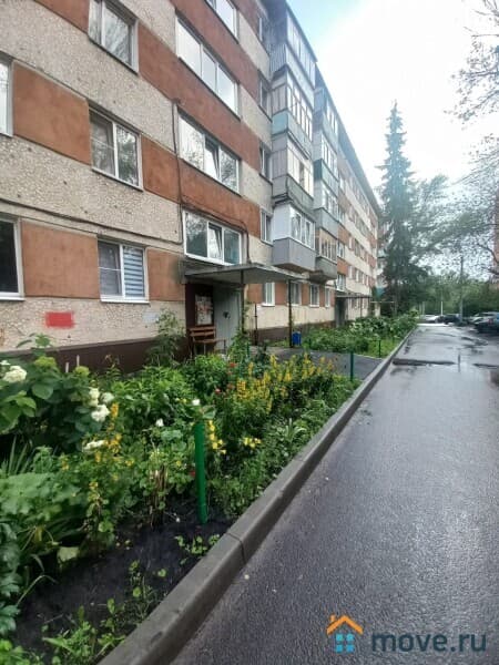 2-комн. квартира, 45.4 м²