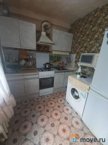 2-комн. квартира, 45.4 м²