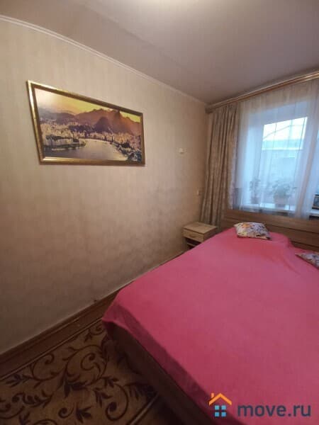3-комн. квартира, 56.1 м²