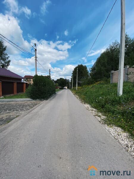 земля под ИЖС, 15 соток