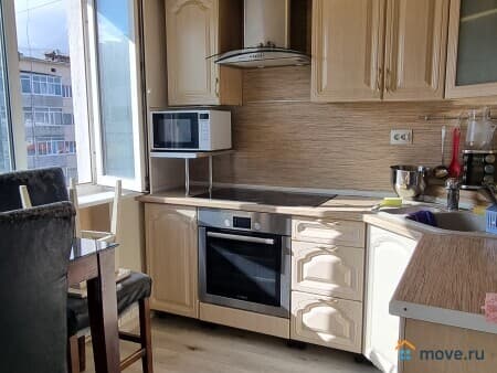 Сдается 2-комнатная квартира, 45 м², Магадан, Проспект Карла Маркса дом 14 кв 16, 1