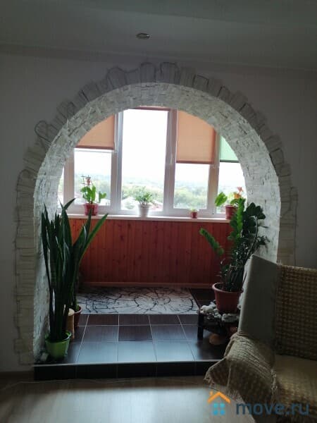 2-комн. квартира, 53 м²