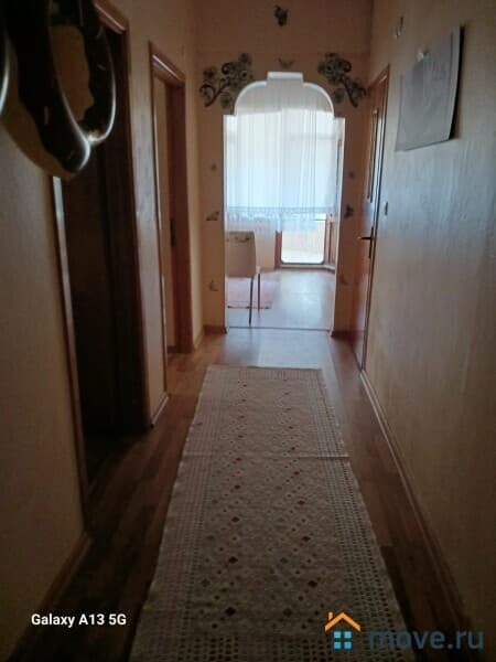 2-комн. квартира, 52 м²