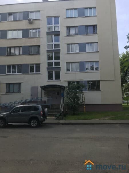 3-комн. квартира, 53.8 м²