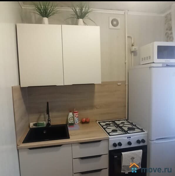 1-комн. апартаменты, 44 м²