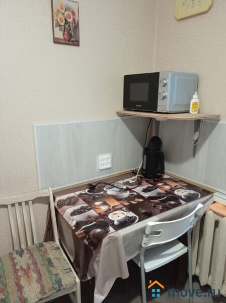 3-комн. квартира, 42 м²