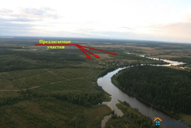 земля под ИЖС, 57.25 га