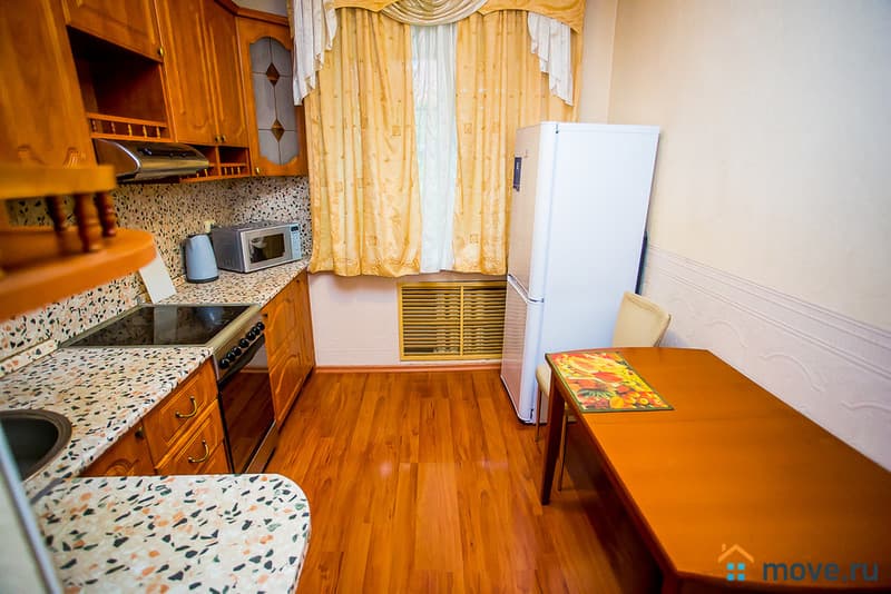 2-комн. квартира, 44 м²