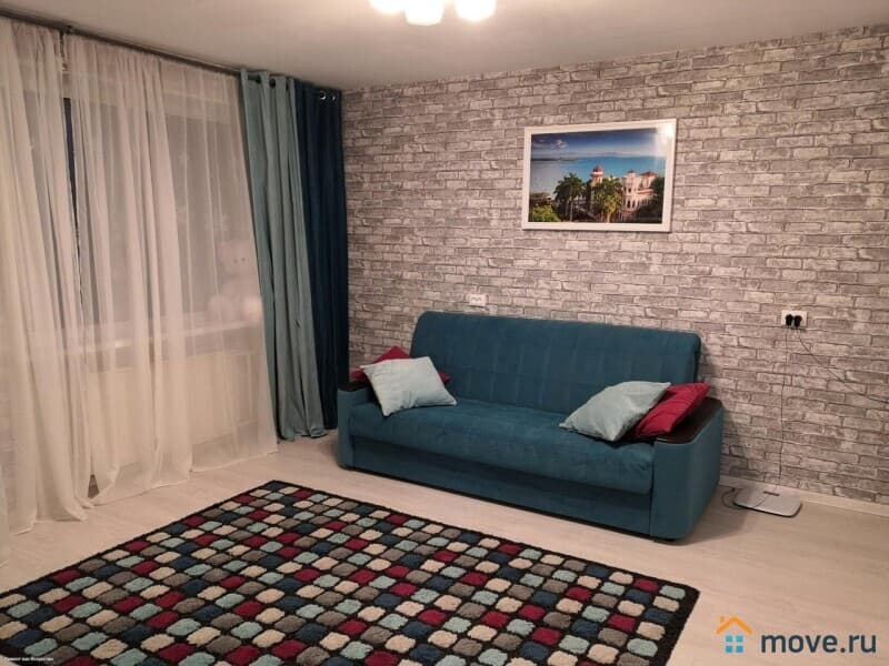 2-комн. квартира, 59 м²