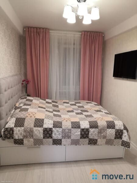 2-комн. квартира, 59 м²