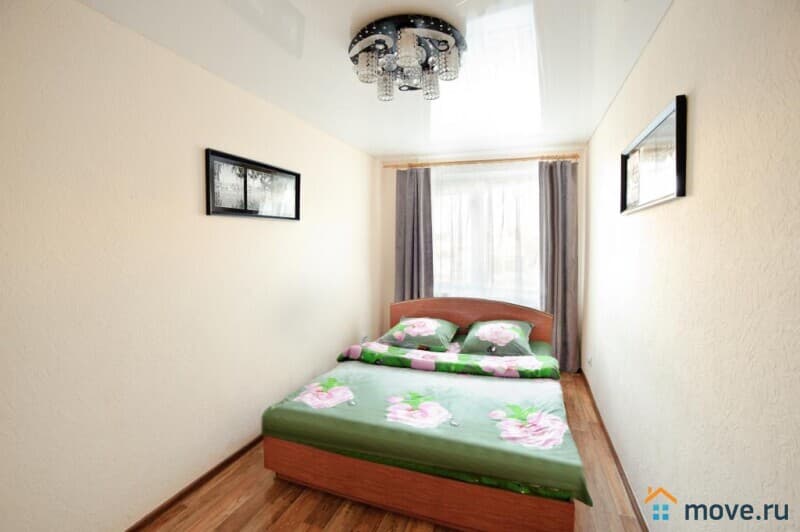 2-комн. квартира, 56 м²