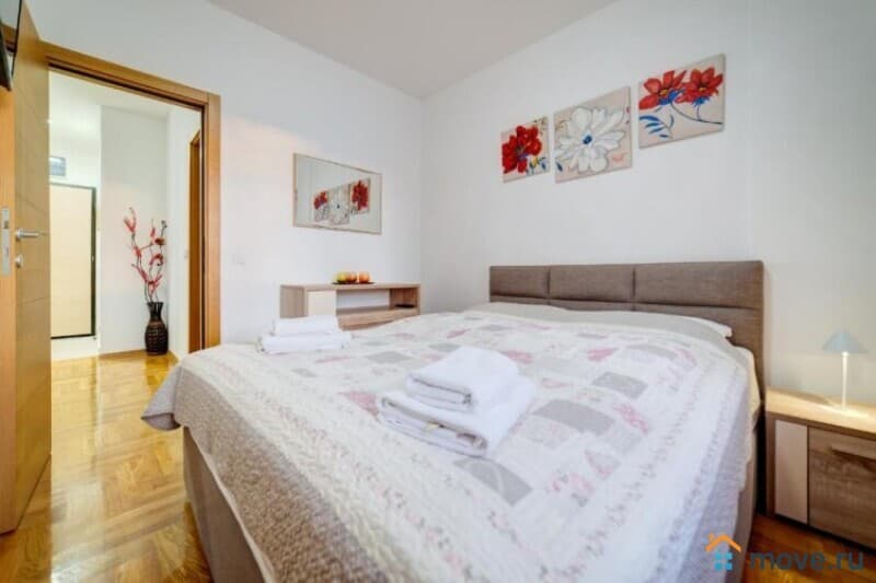2-комн. квартира, 54 м²