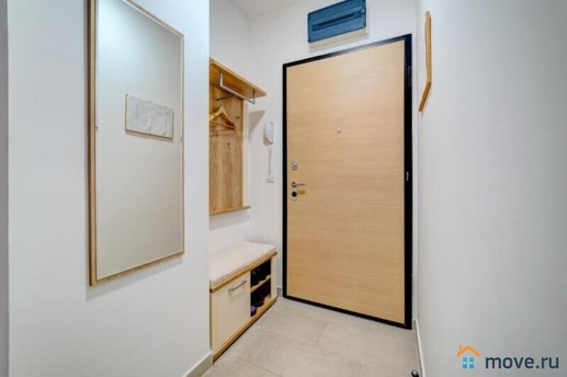2-комн. квартира, 56 м²