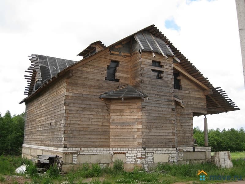 дом, 700 м², 50 соток