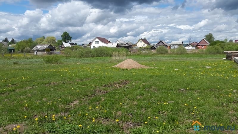 земля под ИЖС, 15 соток
