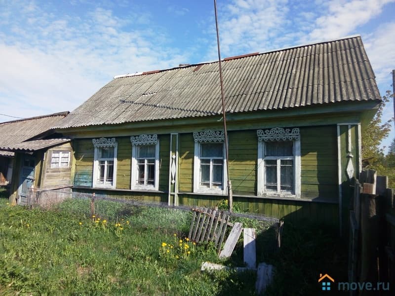 дом, 39 м², 45 соток
