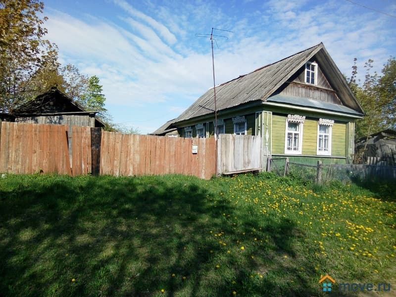 дом, 39 м², 45 соток