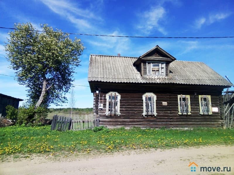дом, 42 м², 23 сотки