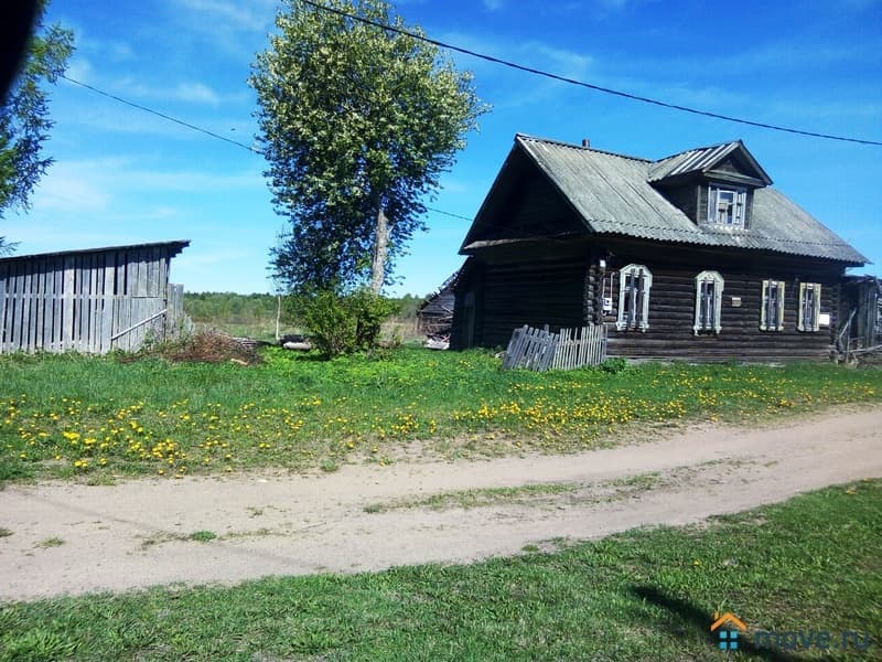 дом, 42 м², 23 сотки