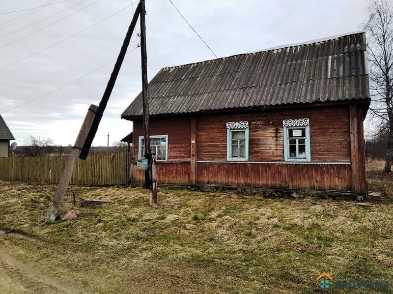 дом, 28 м², 13.7 сотки