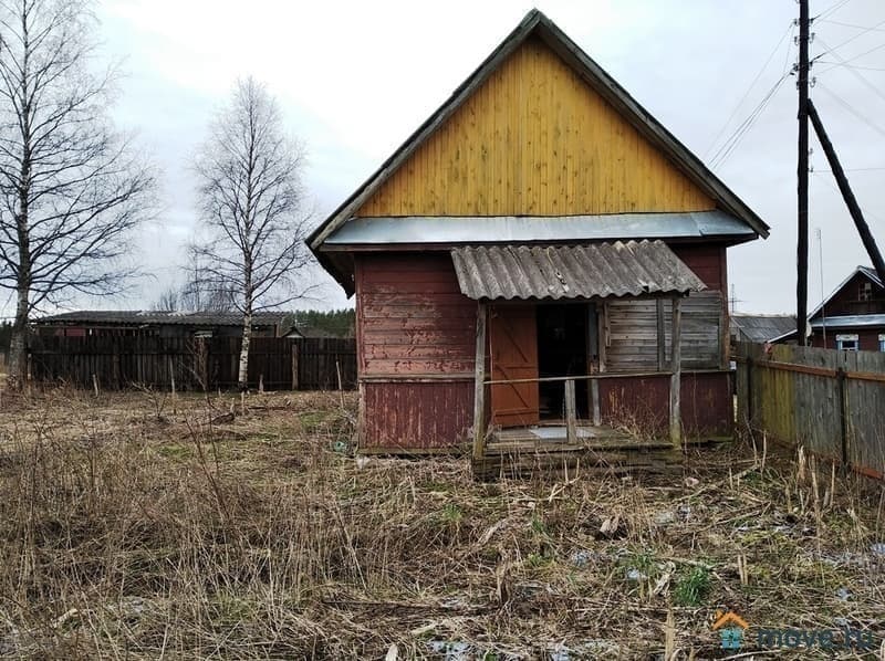 дом, 28 м², 13.7 сотки