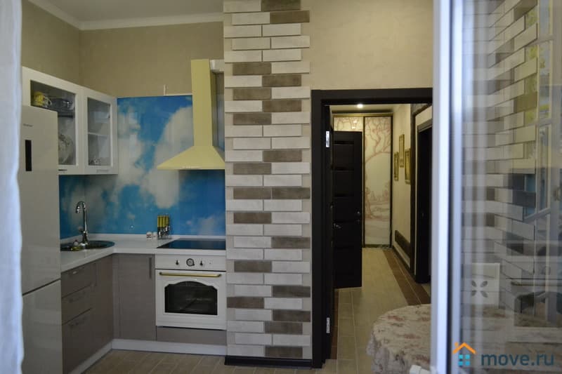 1-комн. квартира, 50 м²