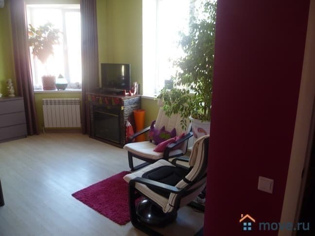 1-комн. квартира, 60 м²