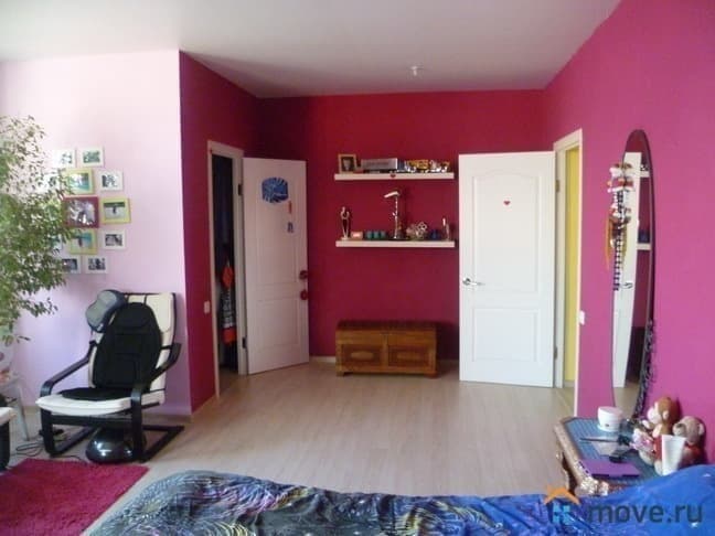 1-комн. квартира, 60 м²