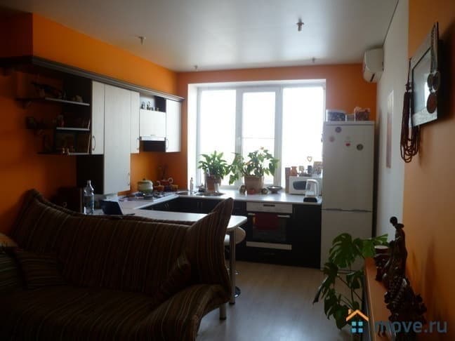 1-комн. квартира, 60 м²