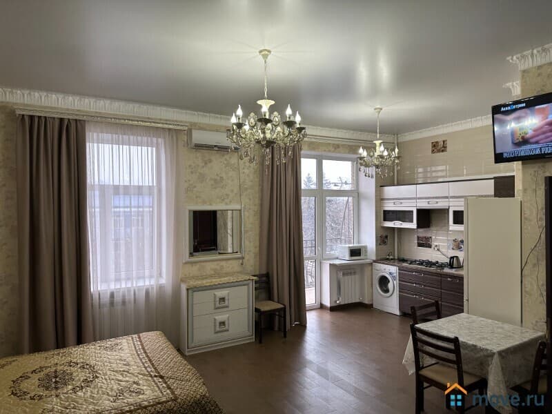 студия, 43 м²