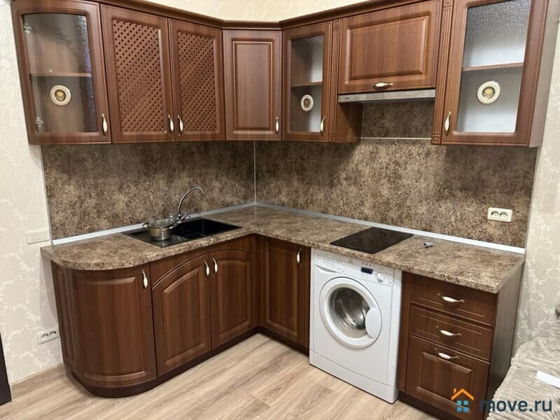 1-комн. квартира, 52 м²