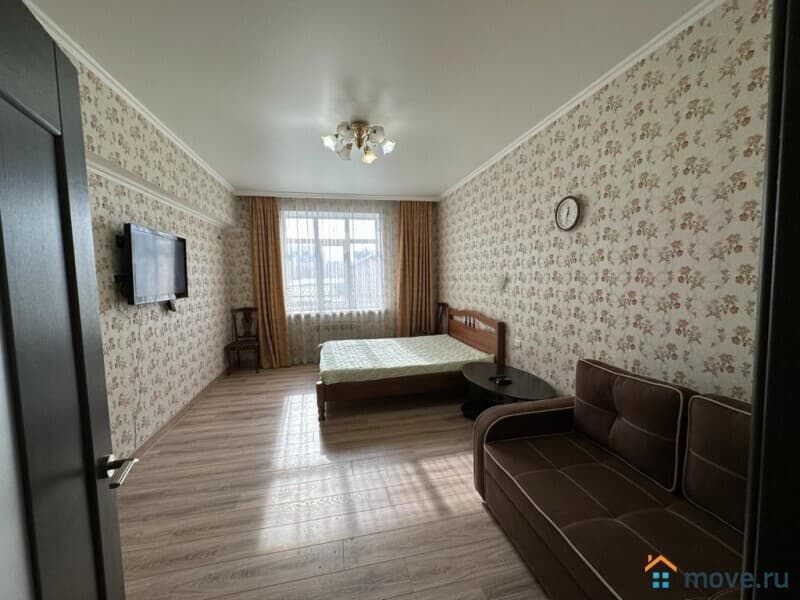 1-комн. квартира, 52 м²