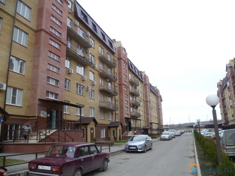 1-комн. квартира, 35 м²