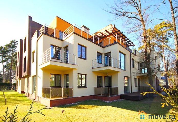 6-комн. пентхаус, 225 м²